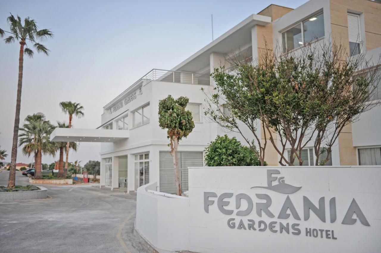 Fedrania Gardens Hotel Ayia Napa Eksteriør billede